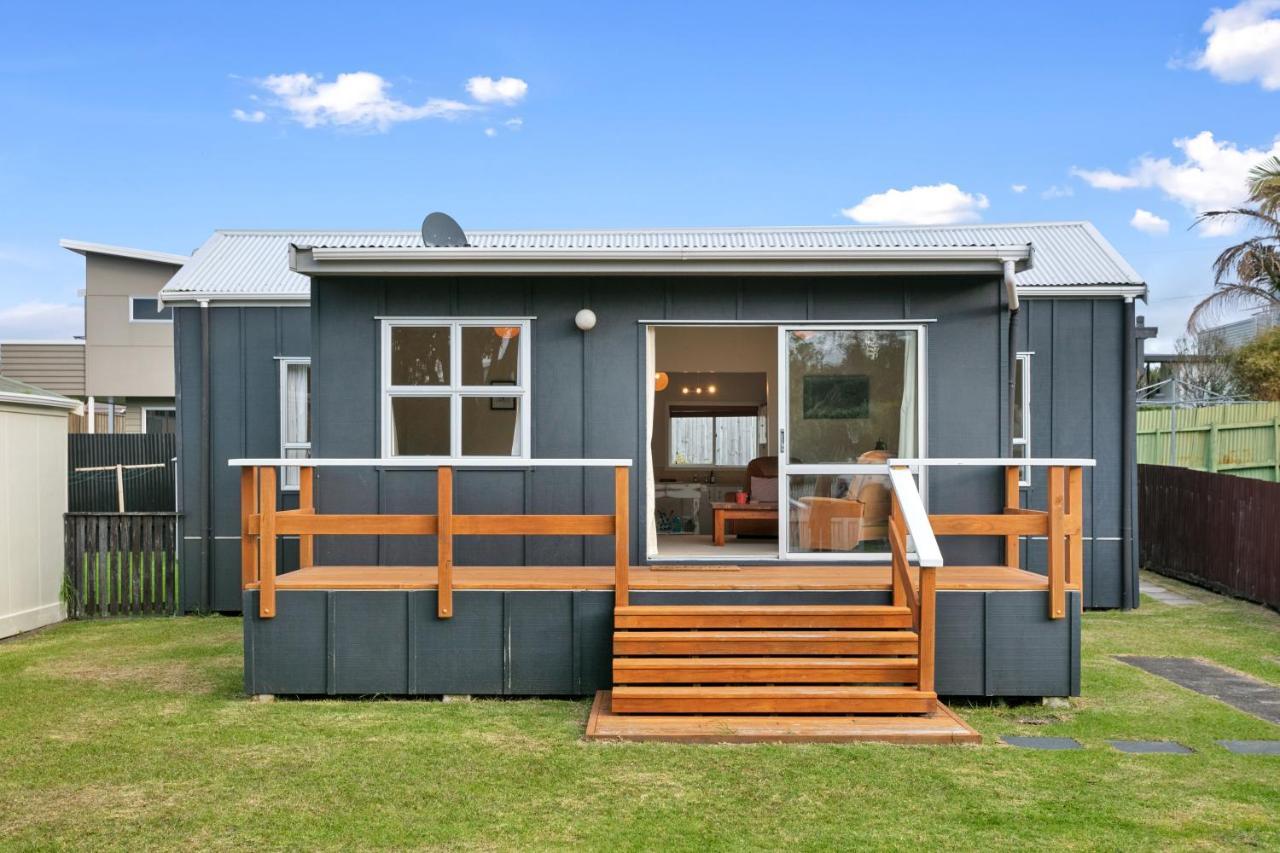 Clara'S Togs And Towels - Waihi - Bachcare Nz Villa Buitenkant foto