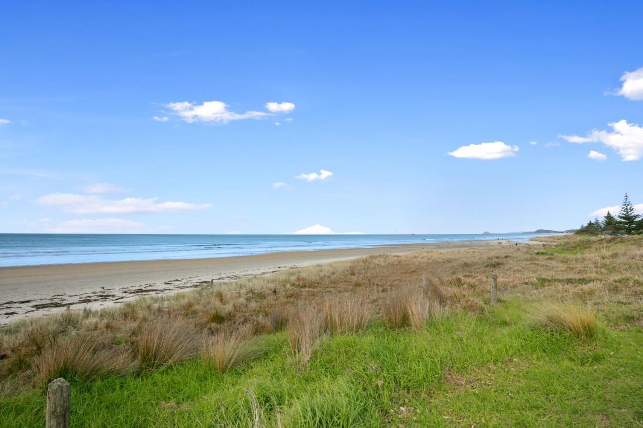 Clara'S Togs And Towels - Waihi - Bachcare Nz Villa Buitenkant foto