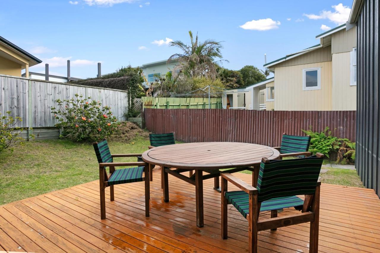 Clara'S Togs And Towels - Waihi - Bachcare Nz Villa Buitenkant foto